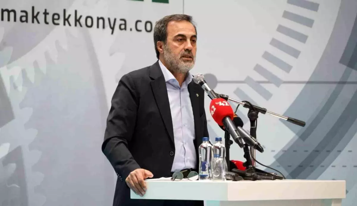 Konya Makine Sektörünün Gürültülü Buluşması: MAKTEK Konya 2025 Raporu