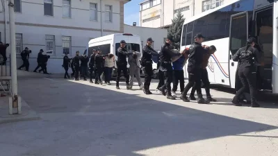 Konya’da Narkotik Operasyonu: 446 Gözaltı ve Yüzde 95 Tutuklama Oranı