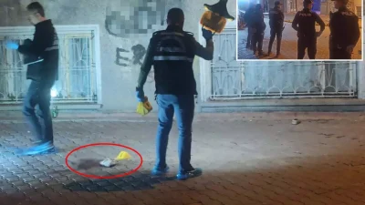 Konya’da Yan Bakma Gerginliği Kanlı Sona Erdi