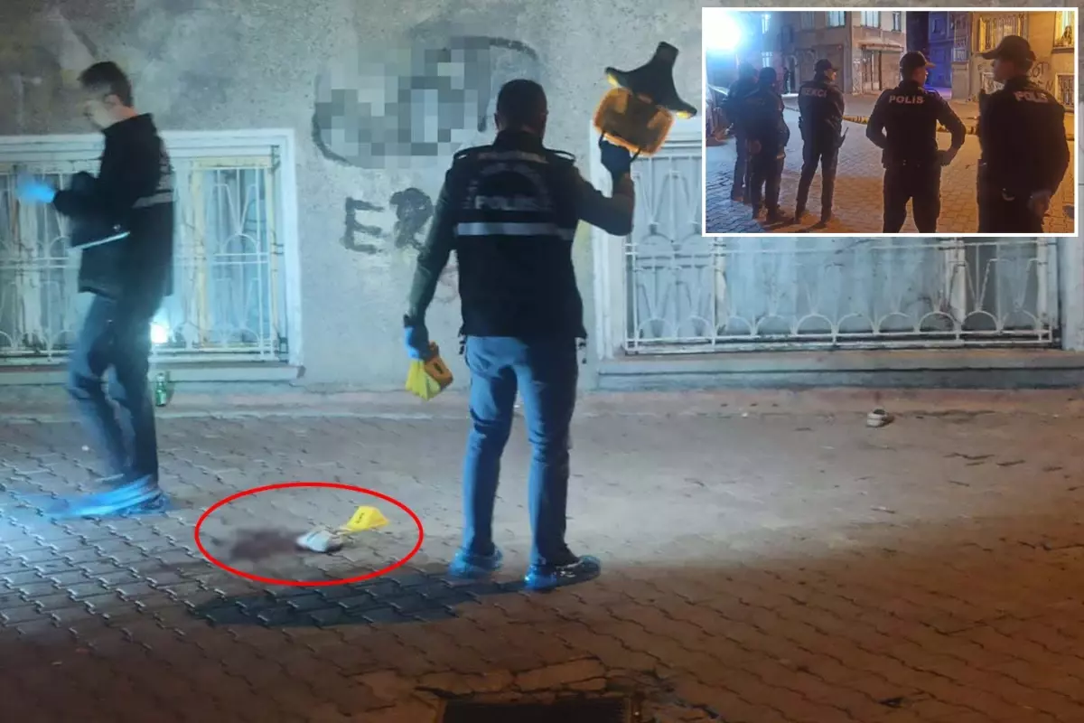 Konya’da Yan Bakma Gerginliği Kanlı Sona Erdi