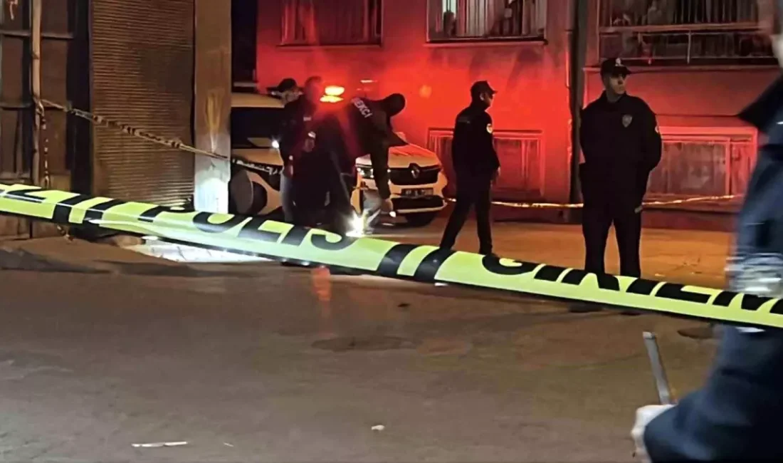Konya'da yan bakma nedeniyle