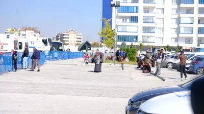 Konya’daki Narkotik Operasyonlarıyla 421 Şüpheli Gözaltında