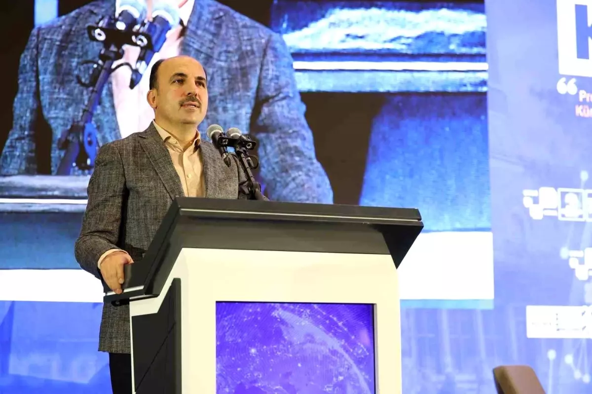 Konyalı Belediye Başkanları ve Liderler Bir Araya Geldi: UCLG-MEWA Kongresi Başarıyla Tamamlandı