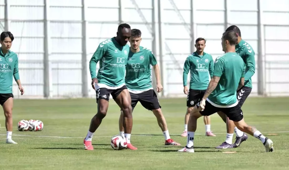Konyaspor, Kasımpaşa maçı öncesi