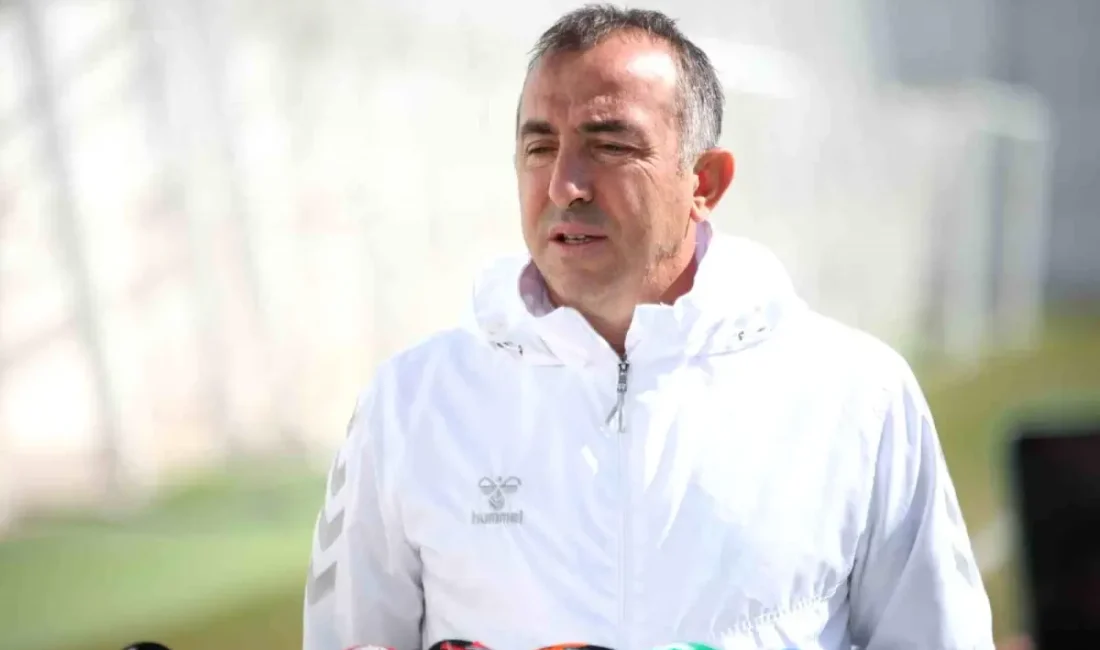 Konyaspor ve Kocaelispor maçıyla