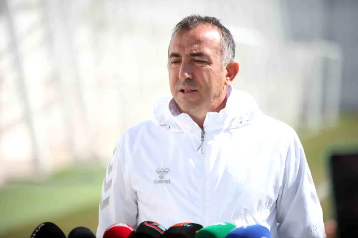 Konyaspor ve Kocaelispor Maçıyla İlgili Teknik Direktör Uçar’dan Önemli Açıklamalar