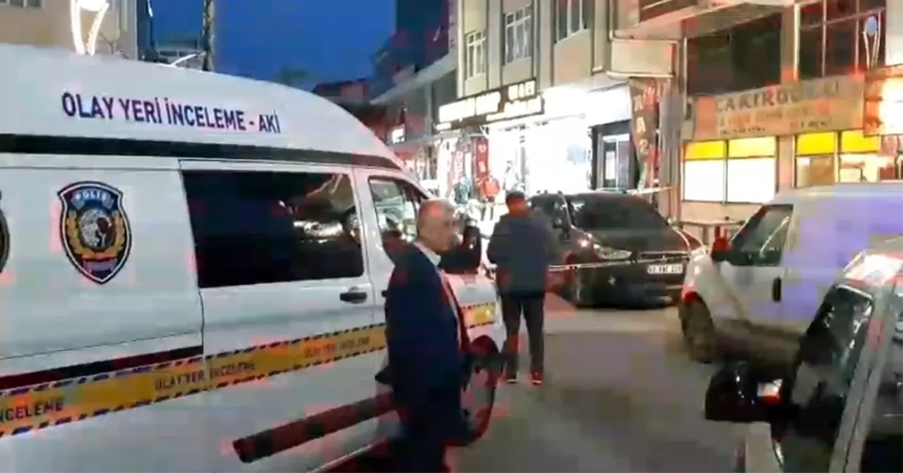 Körfez’de Silahlı Kavga: Bir Kişi Ayaklarından Yaralandı