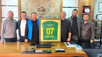 Korkuteli Belediyespor’un 2025-2026 Sezonu Ana Sponsoru Açıklandı