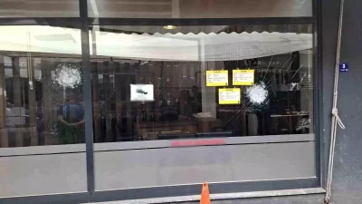 Köşk’te İşyerine Gece Yarısı Silahlı Saldırı Olayı