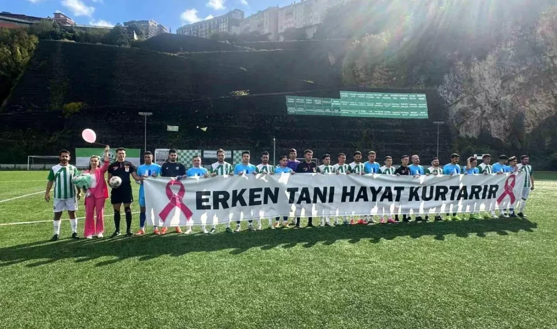 Kozlu Belediyespor'un sezon açılışında