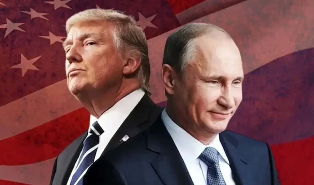 Kremlin temsilcisi Dmitriev, Trump