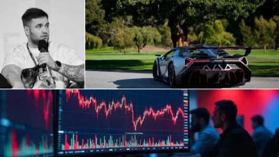 Kripto Piyasasındaki Çöküş ve Psikolojik Etkileri: Konstantin Ganich Olayı