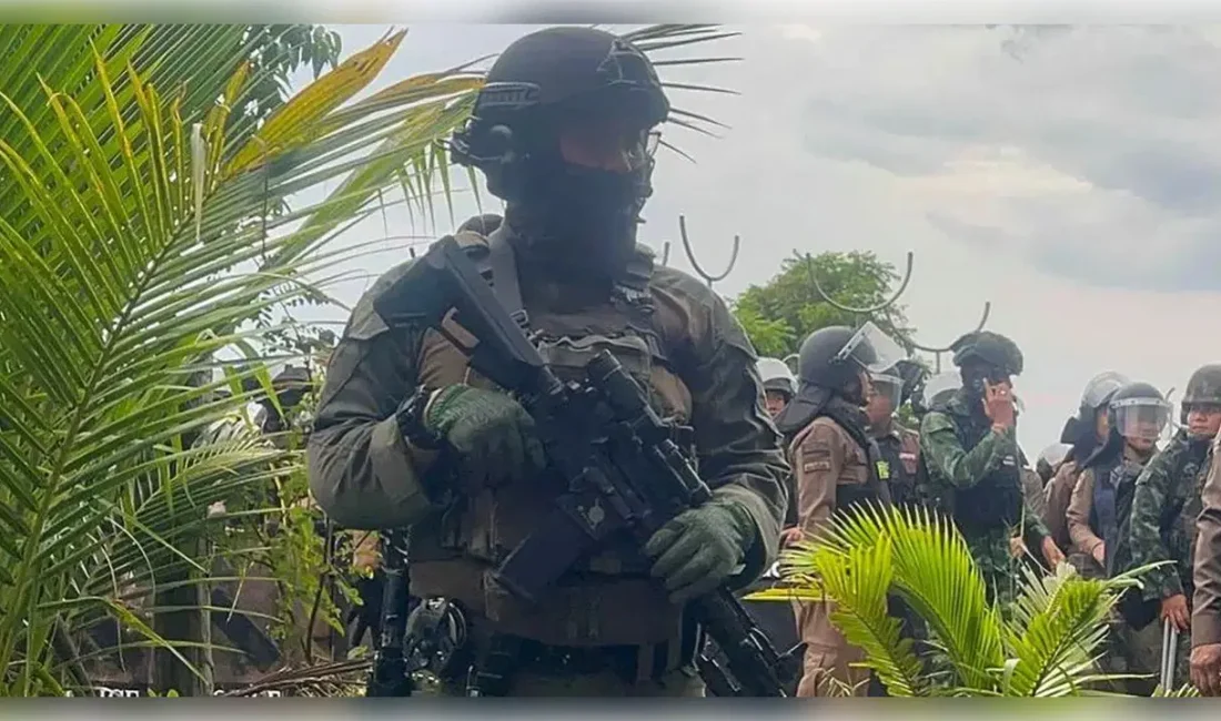 Kuala Lumpur görüşmeleriyle güvenlik