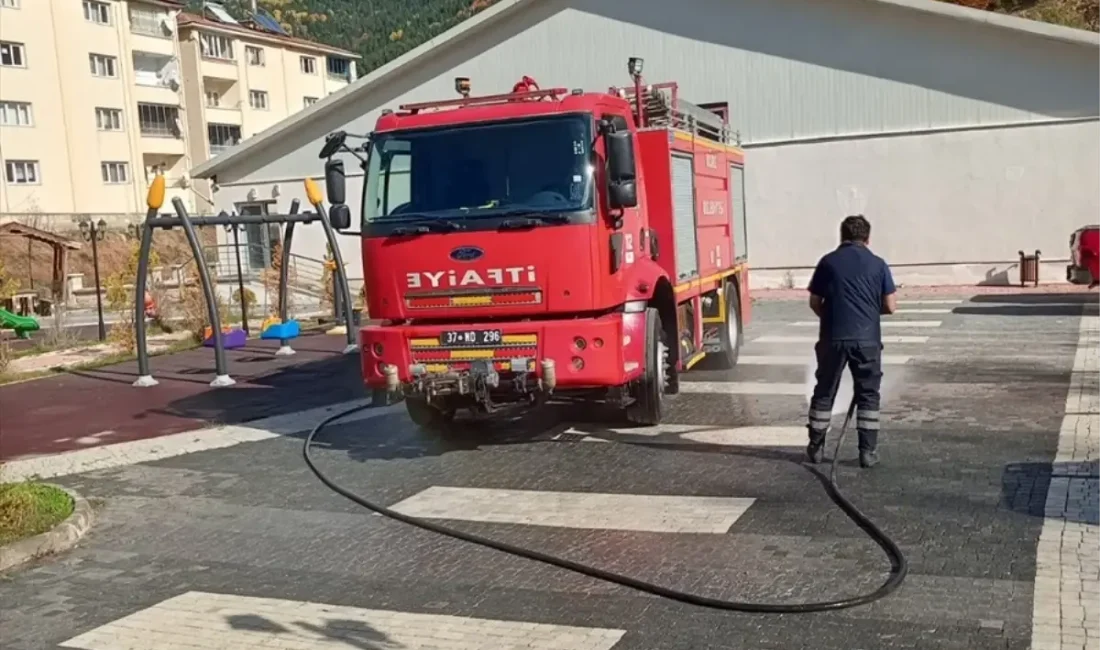 Küre Belediyesi, 29 Ekim