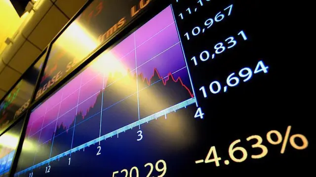 Küresel Piyasaları Sarsan Çin-Amerika Ticaret Gerilimi Yeniden Alevlendi