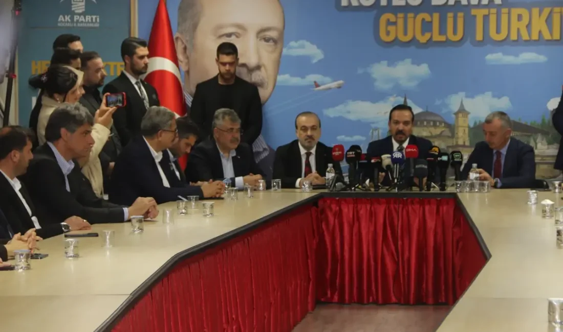 Kürşad Zorlu’dan Meclis’teki Sloganlara Katı Eleştiri ve Güncel Politikalar Kürşad Zorlu, Meclis'teki sloganlara
