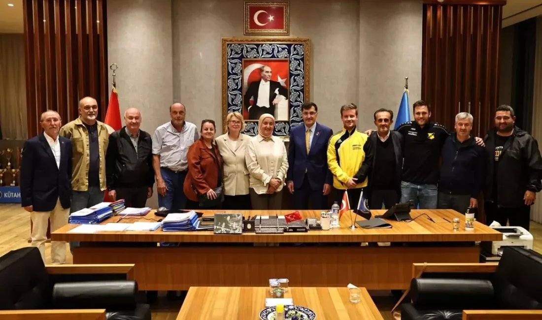 Kütahya Belediye Başkanı Eyüp