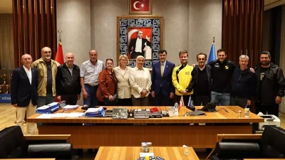 Kütahya Belediye Başkanı Eyüp Kahveci’nin Almanya Ziyareti ve Uluslararası İş Birliği