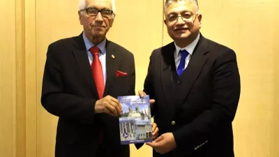 Kütahya Gazeteciliğinin Merkezi ve Geleceği Üzerine Prof. Dr. Süleyman Kızıltoprak’tan Mesleğe Vurgu