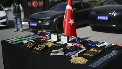 Lale’li Soruşturma: Uluslararası Para Akışları ve Yakalanan Malvarlığı Milyonları