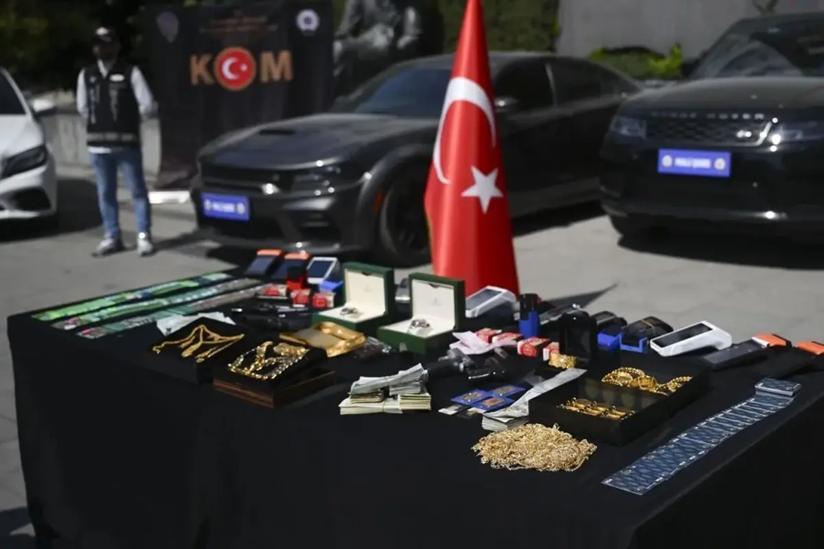 Lale’li Soruşturma: Uluslararası Para Akışları ve Yakalanan Malvarlığı Milyonları