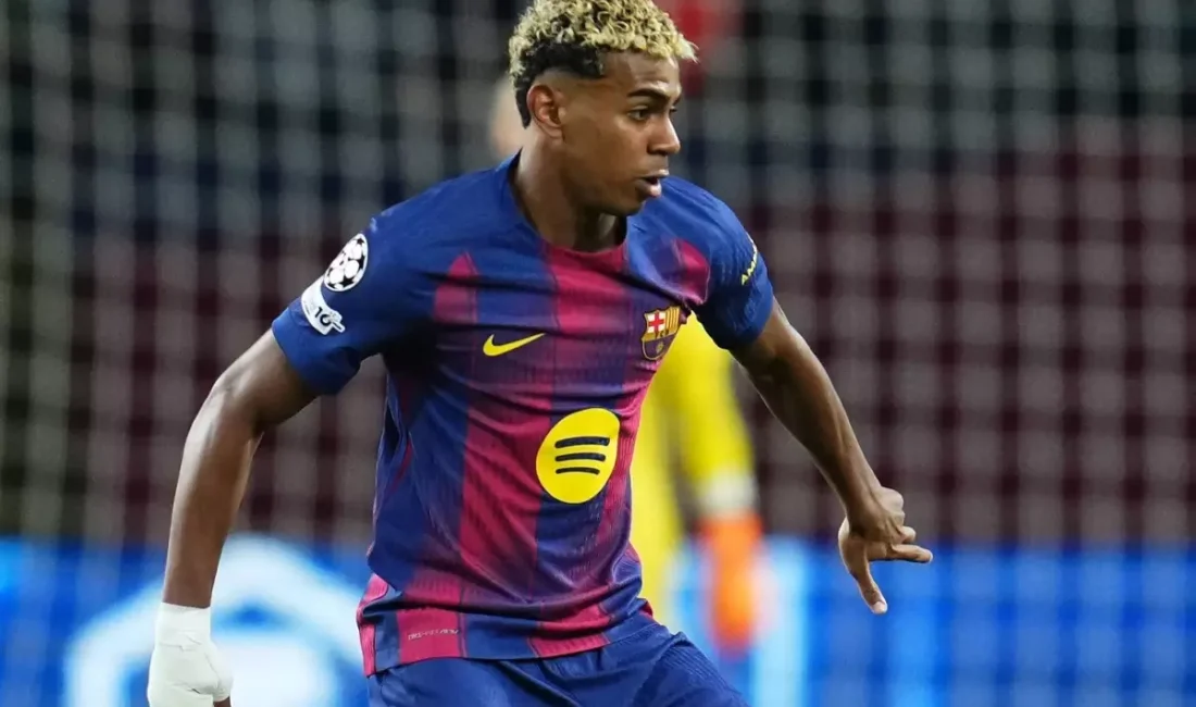 Lamine Yamal, El Clasico