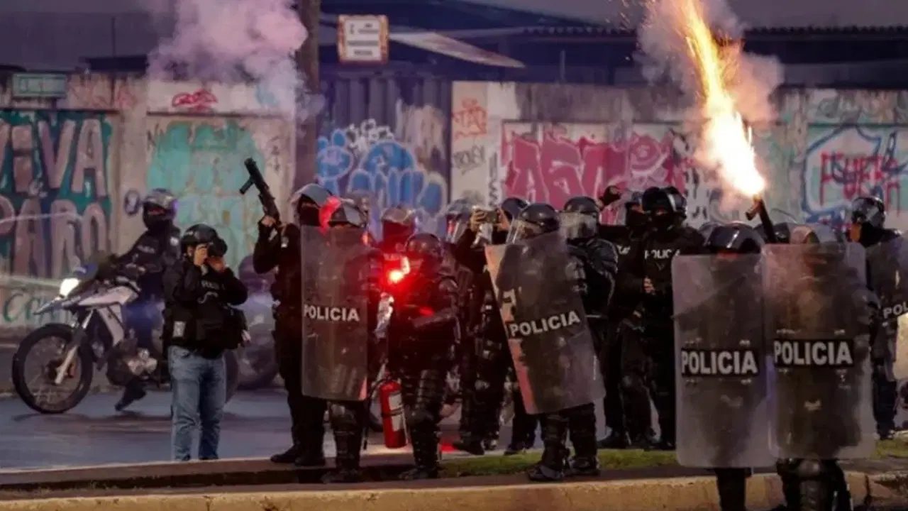 Latin Amerika’da Savaş Rüzgarları Esiyor: Protestolar, Müdahaleler ve Bölgesel Endişeler