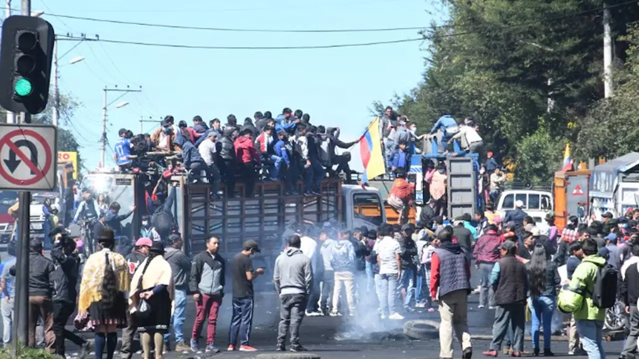 Latin Amerika’da Savaş Rüzgarları Esiyor: Protestolar, Müdahaleler ve Bölgesel Endişeler