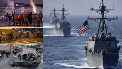 Latin Amerika’da Savaş Rüzgarları Esiyor: Protestolar, Müdahaleler ve Bölgesel Endişeler