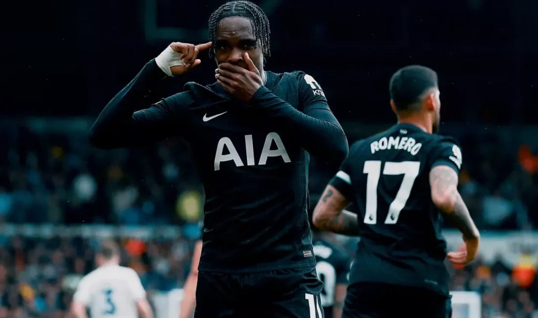 Leeds United ile Tottenham