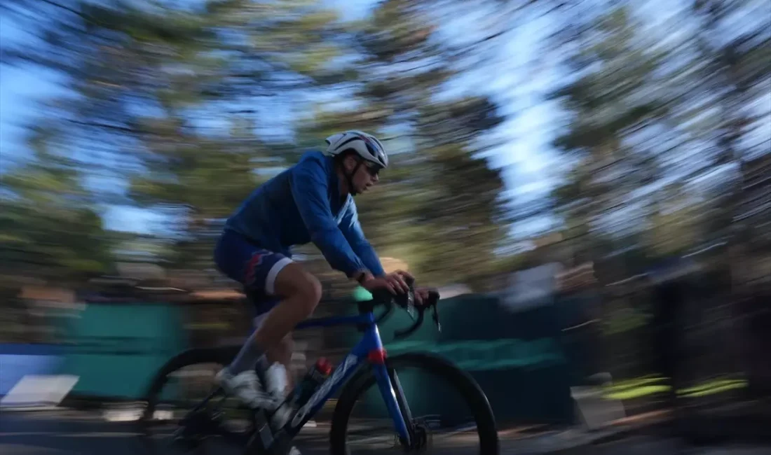 L'Etape Türkiye 2023 yarış