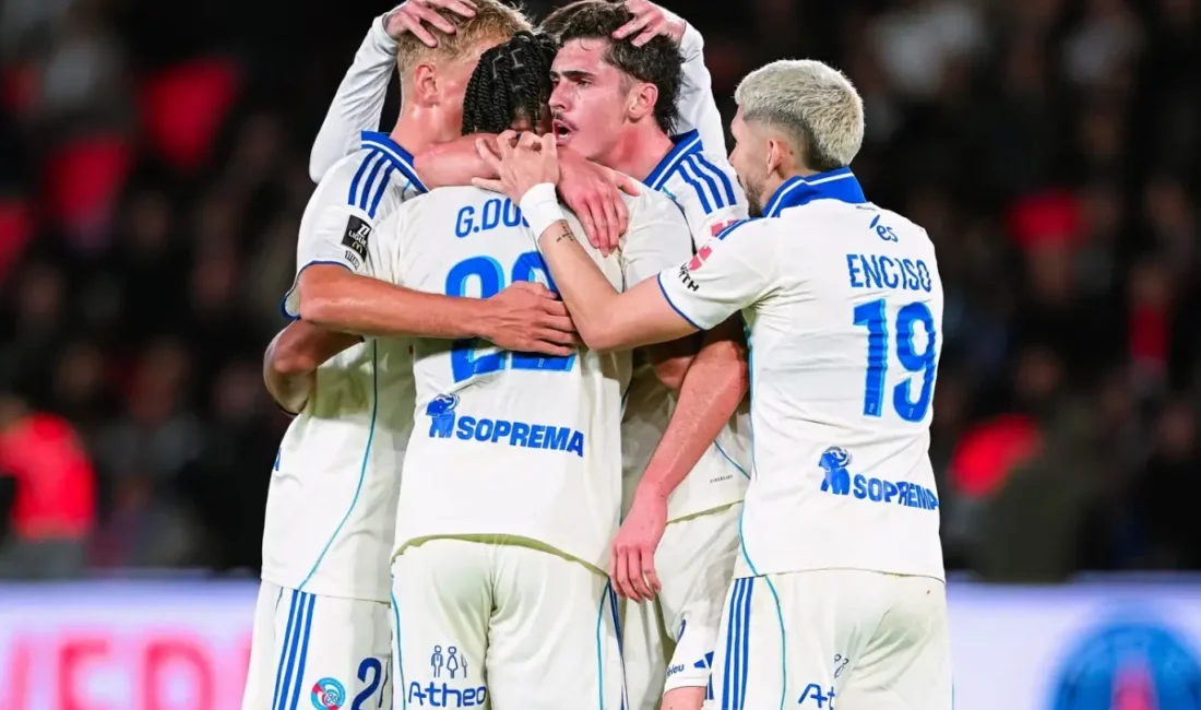 Ligue 1 haftasında PSG