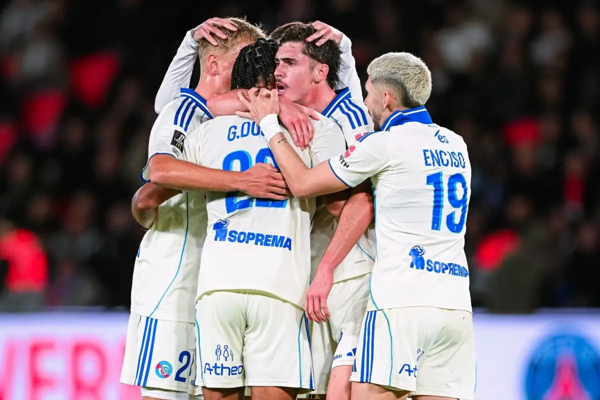 Ligue 1 Haftası: PSG ve Strasbourg Arasındaki Gollü Karşılaşma