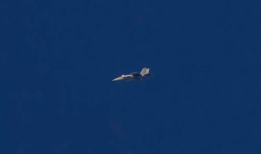 Litvanya hava sahasını ihlal