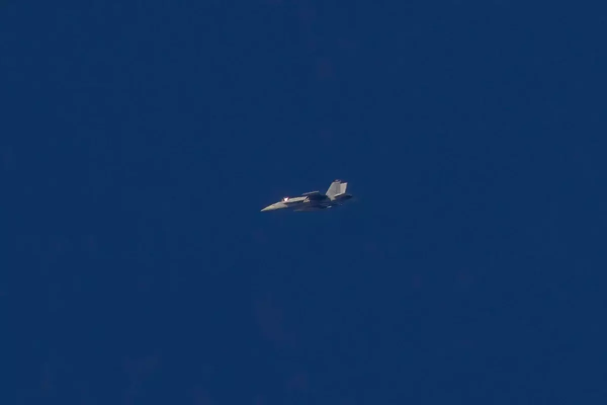 Litvanya Hava Sahasını İhlal Eden Rus Uçaklarıyla İlgili Yeni Gelişmeler