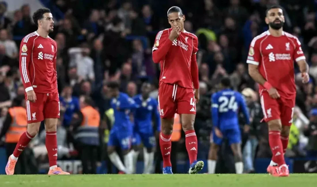 Liverpool, Chelsea maçında uzatmada
