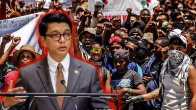 Madagaskar’da Krizderin Gelişmeler ve Liderin Gizemli Ayrılışı