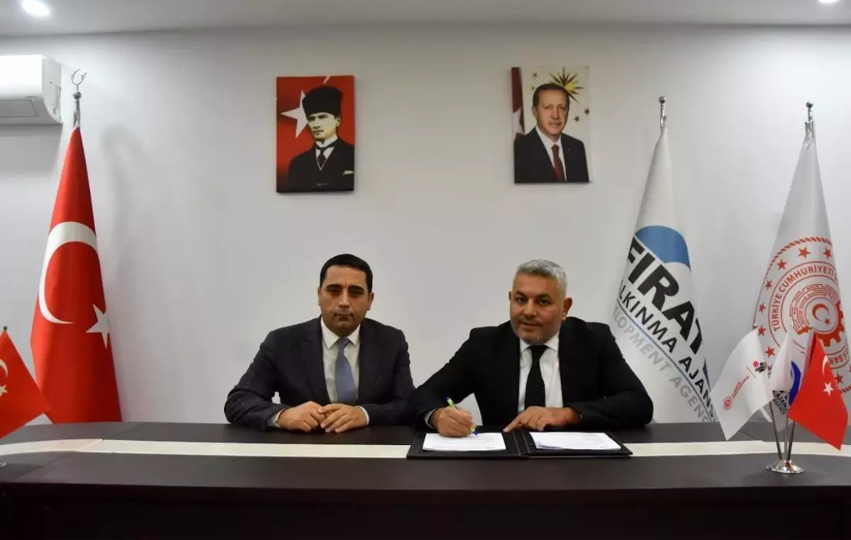 Malatya İş Dünyasıyla Güçlenen Marka ve Kurumsallaşma İş Birliği