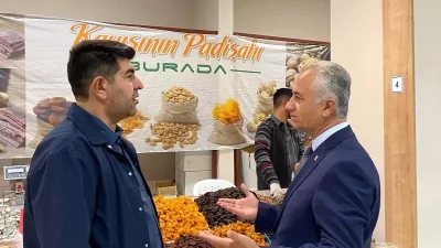 Malatya Kayısısı ve Ekonomik Potansiyeline Sahip Çıkan Sivil Sailler