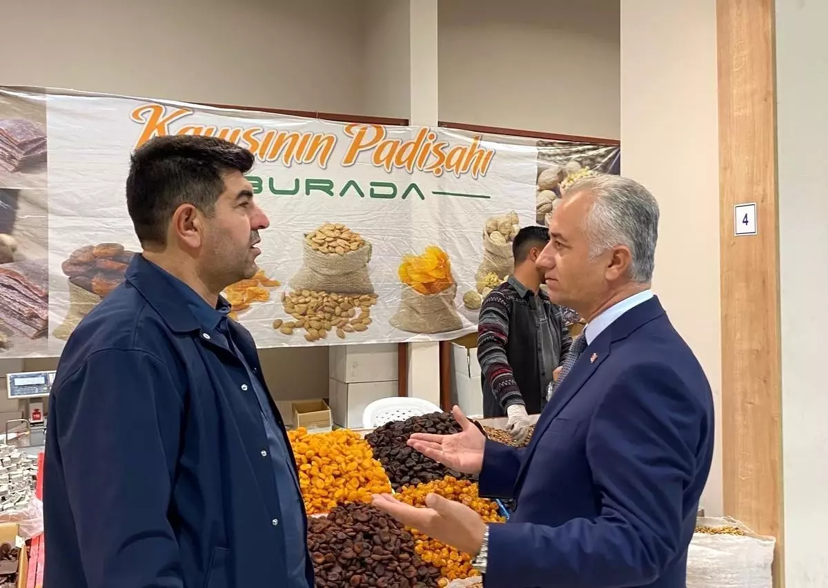 Malatya Kayısısı ve Ekonomik Potansiyeline Sahip Çıkan Sivil Sailler