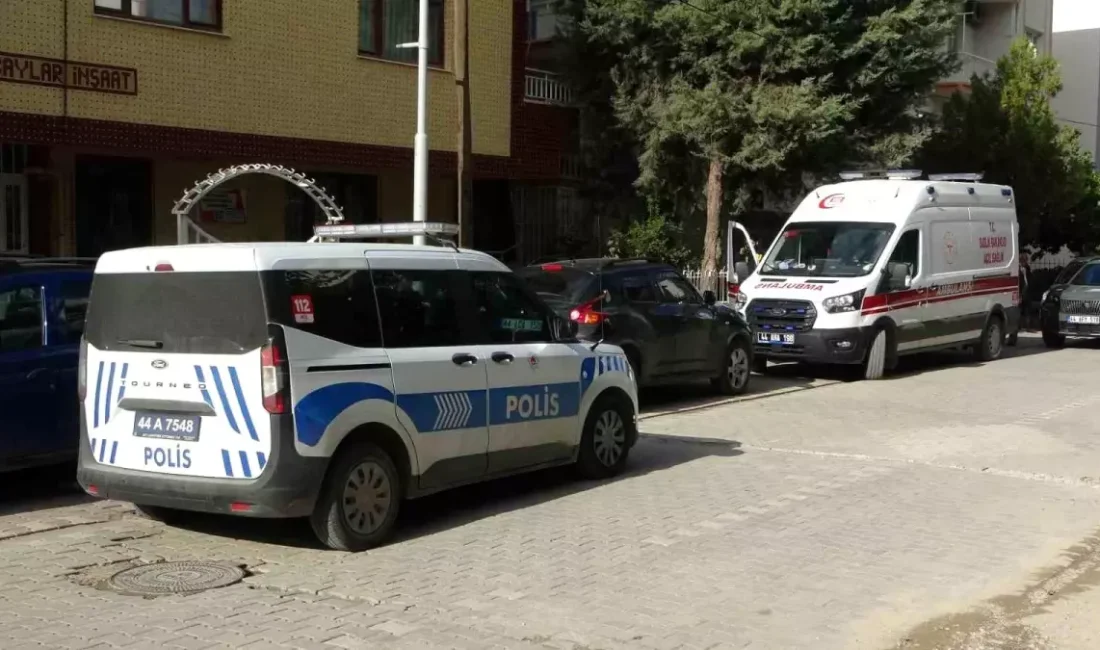 Malatya Yeşilyurt'ta yaşanan iş