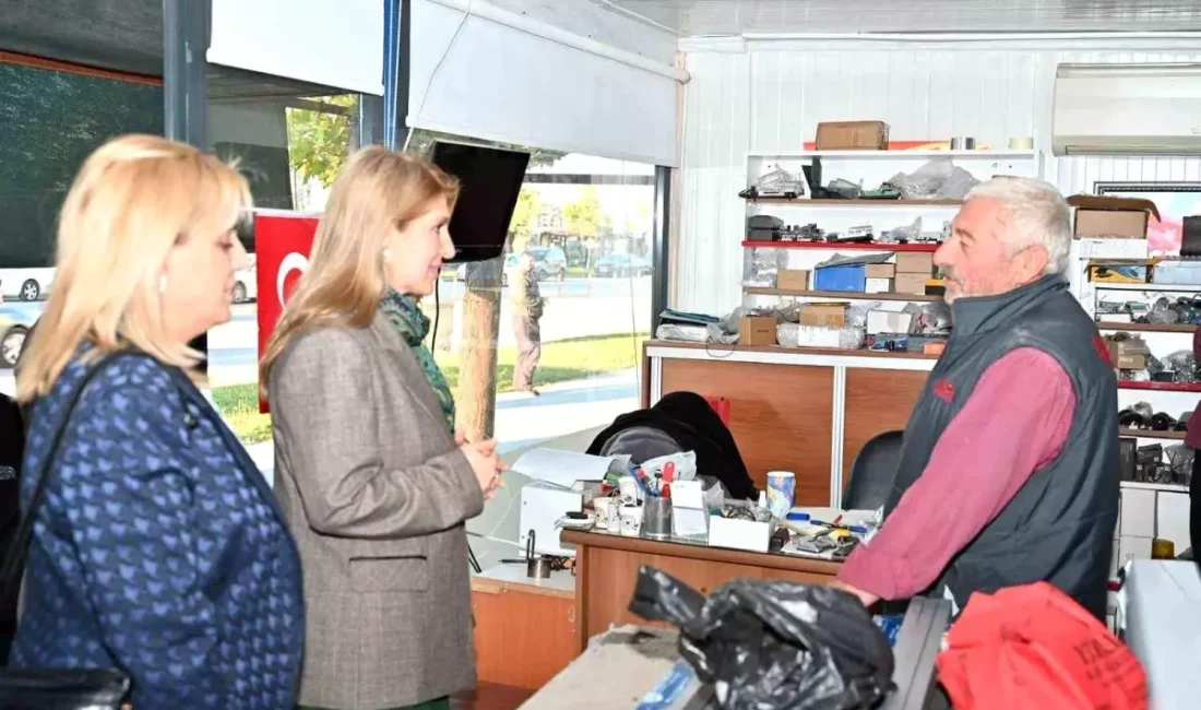 Malatya'da hizmet ve iş