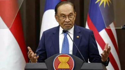 Malezya Liderinden Gazze Barış Planına Temkinli Yaklaşım