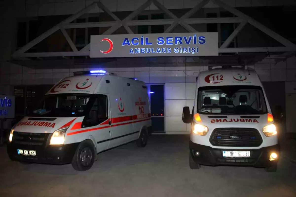 Malkara’da Silahlı Çatışma: Bir Ölü, Bir Yaralı