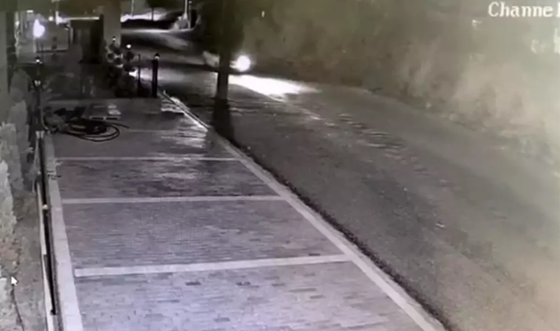 Manavgat'ta yaşanan mermi saldırısı