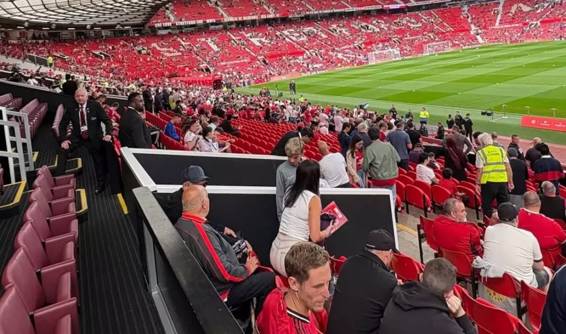 Manchester United'ın altyapı ve