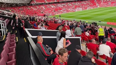 Manchester United’ın Altyapı ve Yönetim Krizi Gün yüzüne çıktı