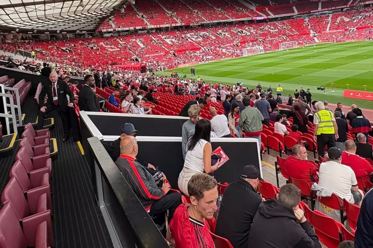 Manchester United’ın Altyapı ve Yönetim Krizi Gün yüzüne çıktı