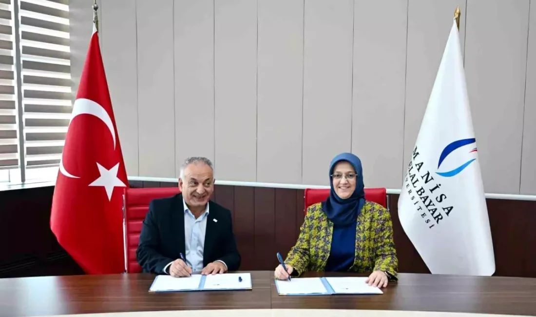 Manisa Celal Bayar Üniversitesi