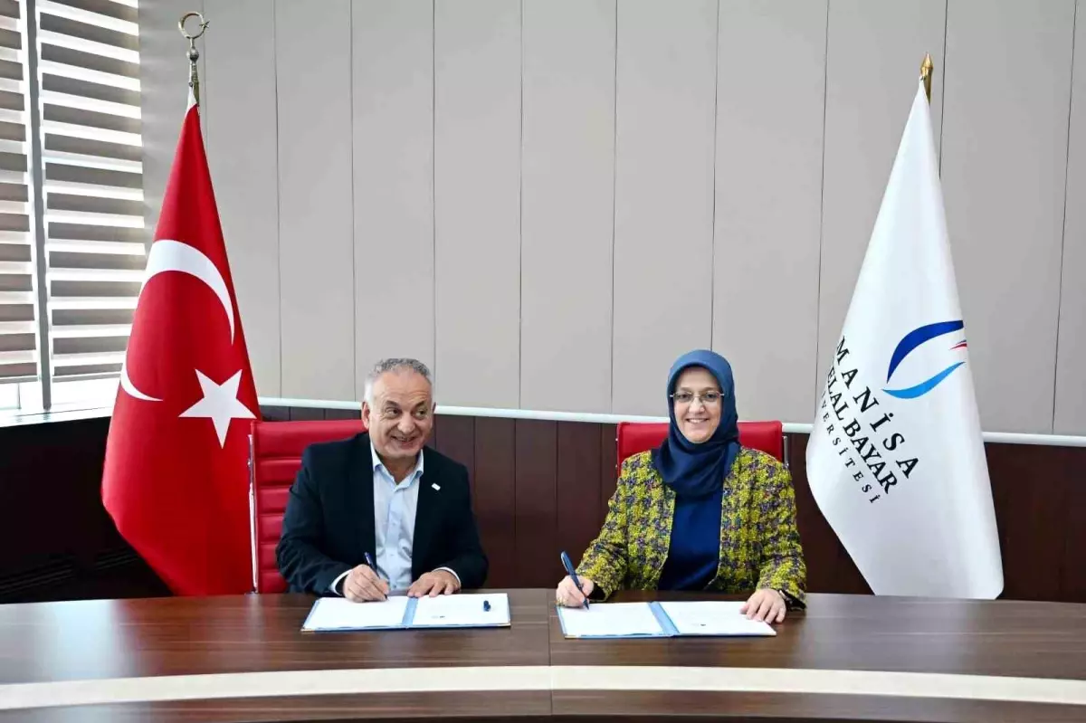Manisa Celal Bayar Üniversitesi ve Beyazay Derneği Engelli Hakları İçin Güç Birliği